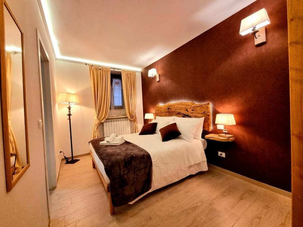 Dimora Grotta Masciarelli Hotell LʼAquila Exteriör bild