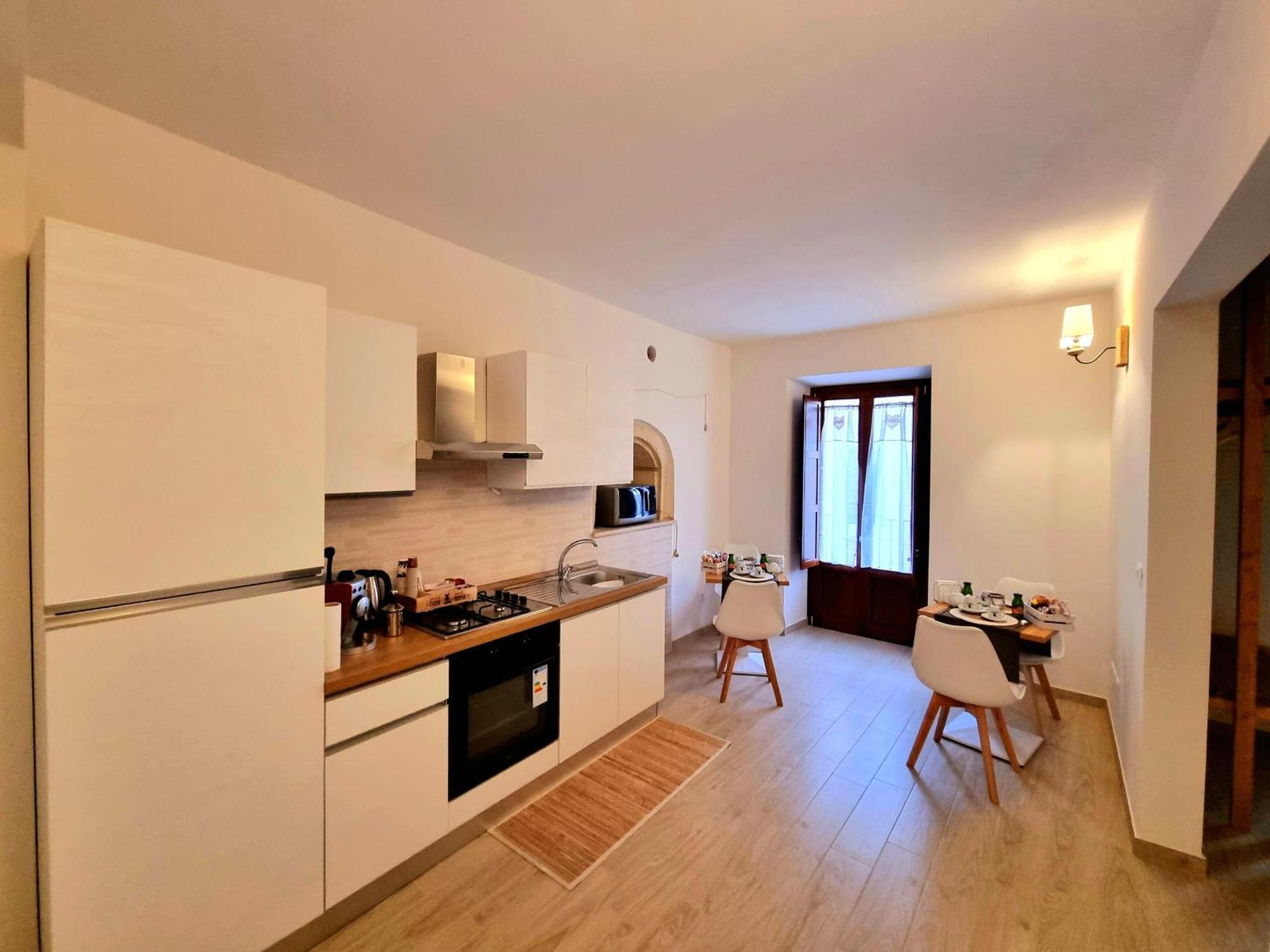Dimora Grotta Masciarelli Hotell LʼAquila Exteriör bild